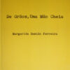 Capa De grãos uma mão cheia
